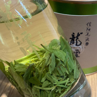龙潭 特级 信阳毛尖 125g*2罐
