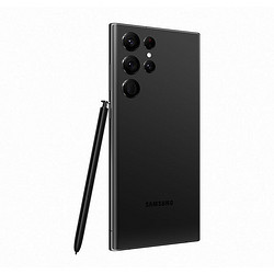 SAMSUNG 三星 Galaxy S22 Ultra 5G手机 12GB+512GB 曜夜黑