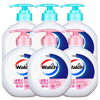 Walch 威露士 健康抑菌洗手液套装 (倍护滋润+健康呵护)