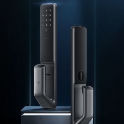 lockin鹿客指静脉智能锁sv40