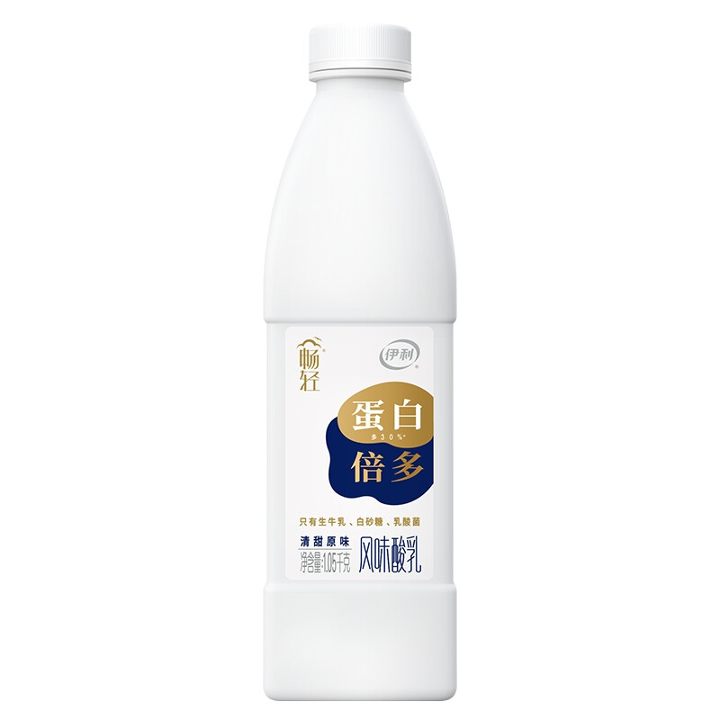 畅轻 蛋白倍多 风味酸乳