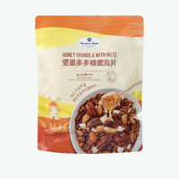 MEMBER'S MARK 会员制仓储店 坚果多多蜂蜜麦片 1kg