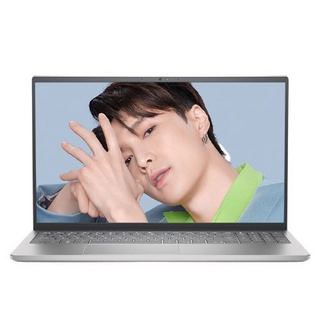 DELL 戴尔 灵越 15 Plus 11代酷睿版 15.6英寸 设计本 银色