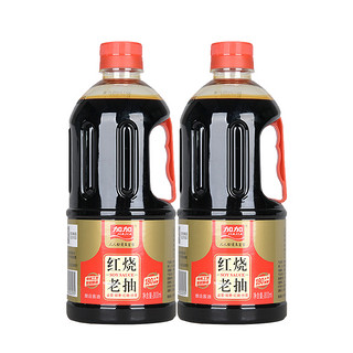 加加红烧老抽800ml*2（PET）