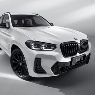 BMW 宝马 X3(进口) 22款 M40i