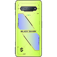 BLACK SHARK 黑鲨 5 RS 5G手机 12GB+256GB 耀星黄