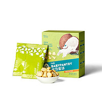 BabyPantry 光合星球 THE BABYPANTRY光合星球 婴幼儿钙铁锌小饼干80g