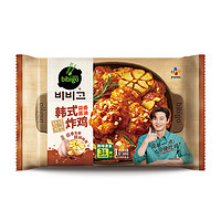 bibigo 必品阁 全新口味 必品阁韩式炸鸡(蒜香酱油)200g/盒