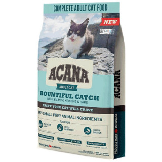 ACANA 爱肯拿 燕麦猫系列 抓多多鱼肉成猫猫粮