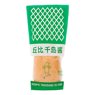 kewpie 丘比 千岛酱 1.1kg