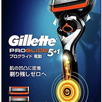 Gillette 吉列 ProGlide 电动剃须刀 主体+3个替换刀头