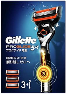 Gillette 吉列 ProGlide 电动剃须刀 主体+3个替换刀头