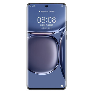 HUAWEI 华为 P50 Pro 4G手机 8GB+128GB 曜金黑 骁龙888