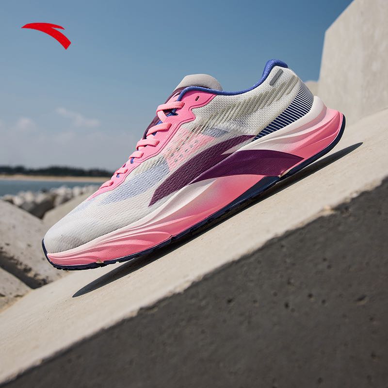 anta 安踏 柏油路霸 男士跑鞋  112215591r