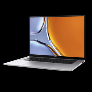 HUAWEI 华为 MateBook 16s 2022款 十二代酷睿版 16英寸 轻薄本 皓月银 (酷睿i7-12700H、核芯显卡、16GB、512GB SSD、2.5K、IPS)