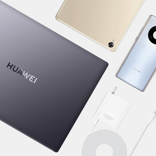 HUAWEI 华为 MateBook 14 2022款 十二代酷睿版 14.0英寸 轻薄本 深空灰 (酷睿i7-1260P、核芯显卡、16GB、512GB SSD、2K、IPS、60Hz)