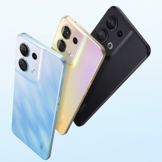 OPPO Reno8 5G手机