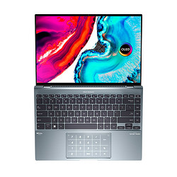 asus华硕灵耀x14酷睿标压28koled屏超轻薄笔记本电脑酷睿i5标压