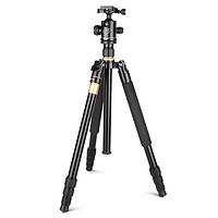 轻装时代 Q222单反相机三脚架便携微单摄影摄像手机自拍支架