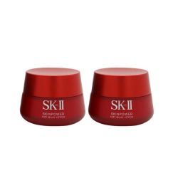 SK-II 赋能焕采精华霜（轻盈型） Skin Power 新版大红瓶面霜80g