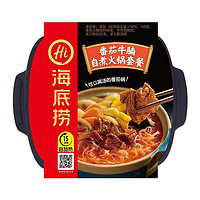 海底捞 自热火锅番茄牛腩 365g