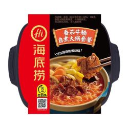 海底捞 自热火锅番茄牛腩 365g