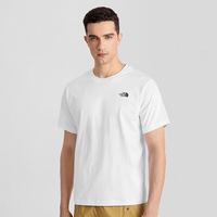THE NORTH FACE 北面 情侣款短袖T恤 NF0A5JZP