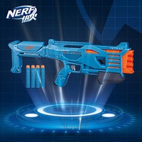 孩之宝(Hasbro)NERF热火 儿童男女小孩户外玩具枪软弹枪吃鸡生日礼物 精英系列2.0 聚变发射器F5026(预售)