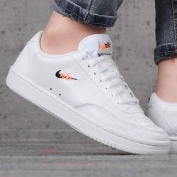 nike耐克夏季新款court轻便透气小白鞋运动休闲女鞋