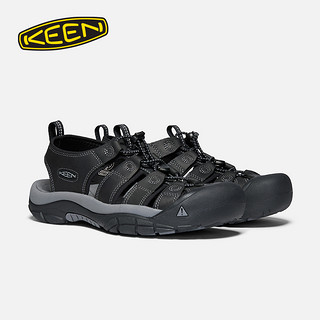 2022年夏季新品KEEN NEWPORT 系列男款春夏凉鞋防滑耐磨溯溪鞋