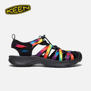 2022年夏季新品KEEN WHISPER 系列女款春夏户外凉鞋溯溪鞋