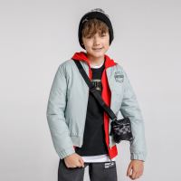PUMA 彪马 男童棉服