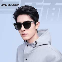molsion陌森肖战同款太阳镜ms3028