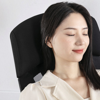 YANXUAN 网易严选 龙脊系列 人体工学电脑椅 黑色