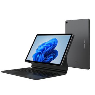 CUBE 酷比魔方 iWORK GT 11英寸 Windows 11 平板电脑 (2000*1200、酷睿i5-1135G7、16GB、512GB SSD、WiFi版、黑色)