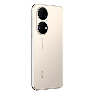 HUAWEI 华为 P50E 4G手机 8GB+256GB 可可茶金