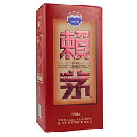 88VIP：MOUTAI 茅台 贵州茅台赖茅53度传禧500ml*1酱香型白酒酒水（年份随机）