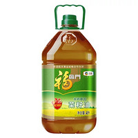 福临门 AE 非转基因菜籽油 4L