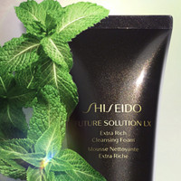 SHISEIDO 资生堂 时光琉璃御藏臻润洁面乳 50ml