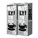 OATLY 噢麦力 咖啡大师燕麦饮料 1L装 1L*2，赠品1L，共计3L