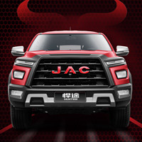 JAC 江淮汽车 悍途 21款 2.0T 手动 两驱 大双 旗舰型 柴油