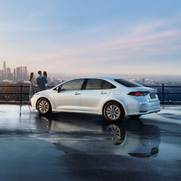 TOYOTA 一汽丰田 卡罗拉 22款 1.5L CVT 先锋版