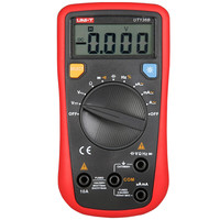 UNI-T 优利德 UT136B 迷你万用表