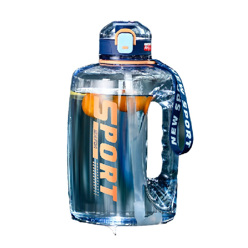 WFS1088-2600 塑料杯 2.6L 蓝色