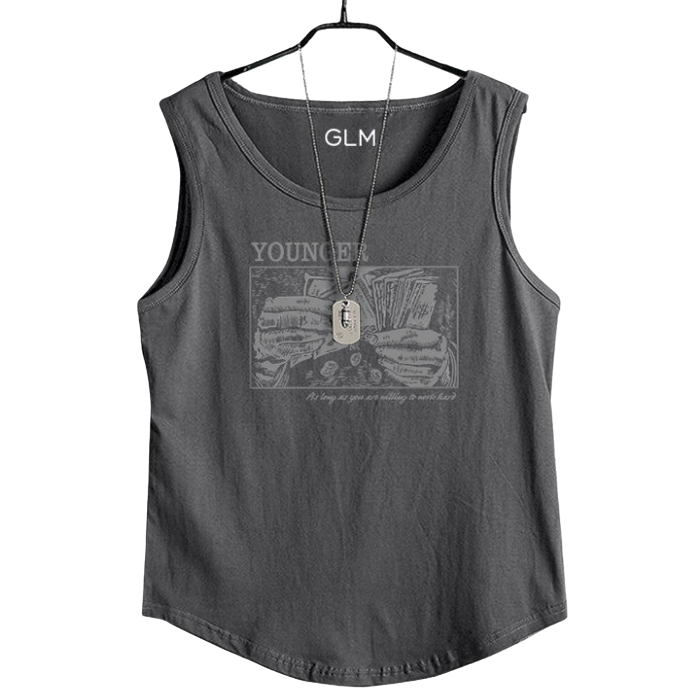 GLM 男士背心 PBX9