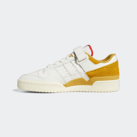 adidas 阿迪达斯 三叶草 FORUM 男女低帮板鞋 LTO57