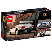 LEGO 乐高 超级赛车系列 76908 兰博基尼 Countach