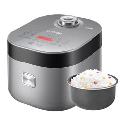 supor苏泊尔小快系列sf40fc691电饭煲4l灰黑色