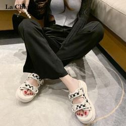 La Chapelle 拉夏贝尔 沙滩凉拖 C05222C1813