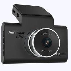 HIKVISION 海康威视 行车记录仪 C6 单镜头 典雅黑